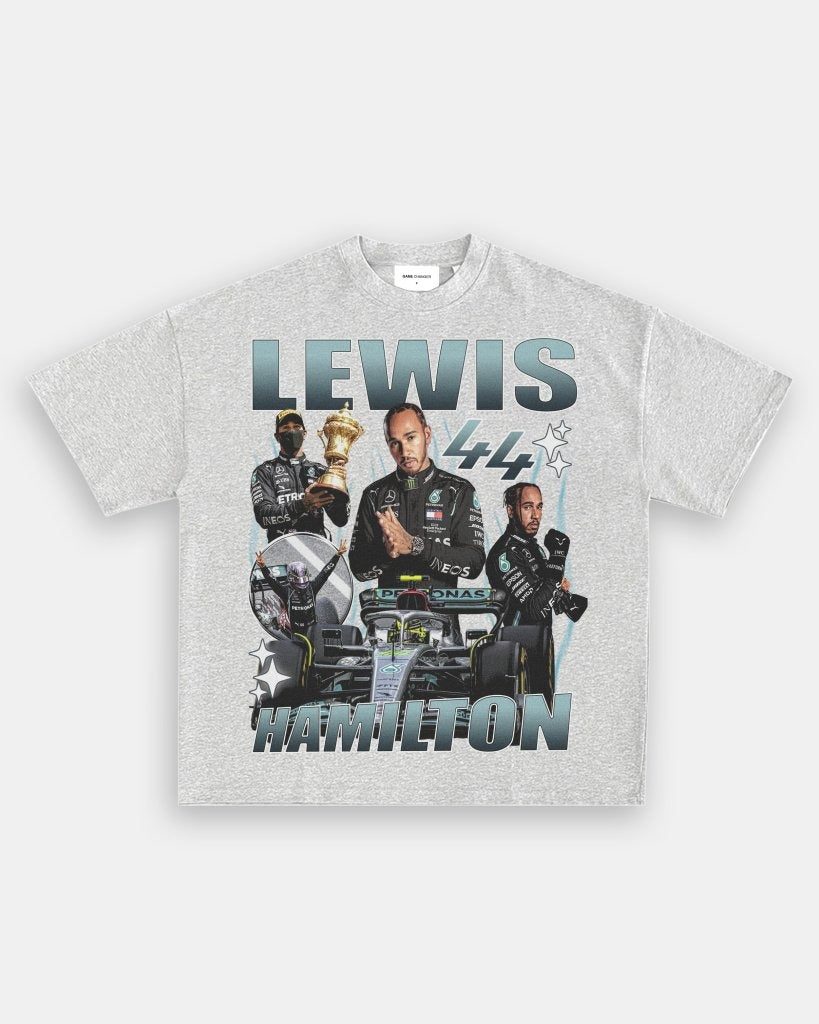 LEWIS HAMILTON TEE Style001