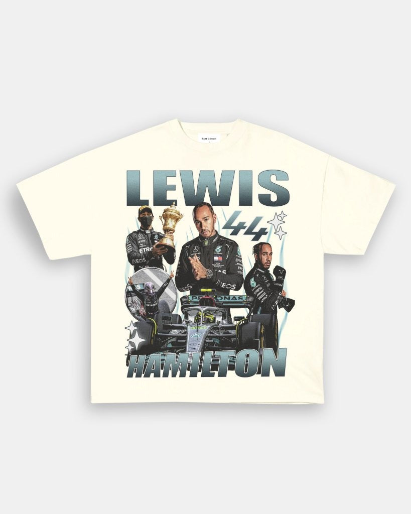 LEWIS HAMILTON TEE Style001