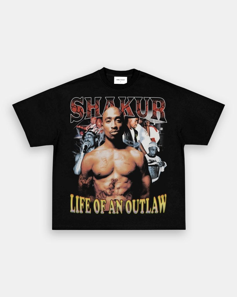 LIFE OF AN OUTLAW TEE