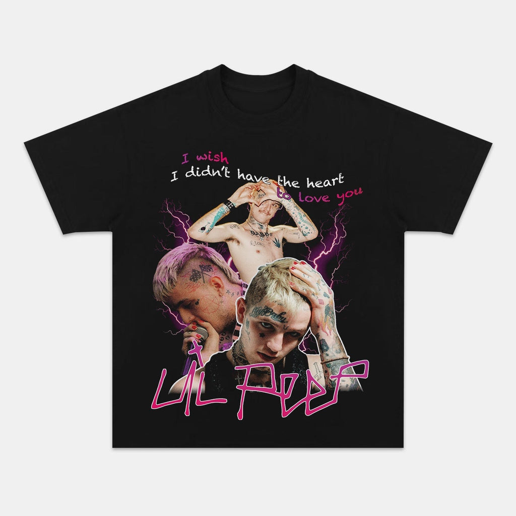 LIL-PEEP-TEE Style001