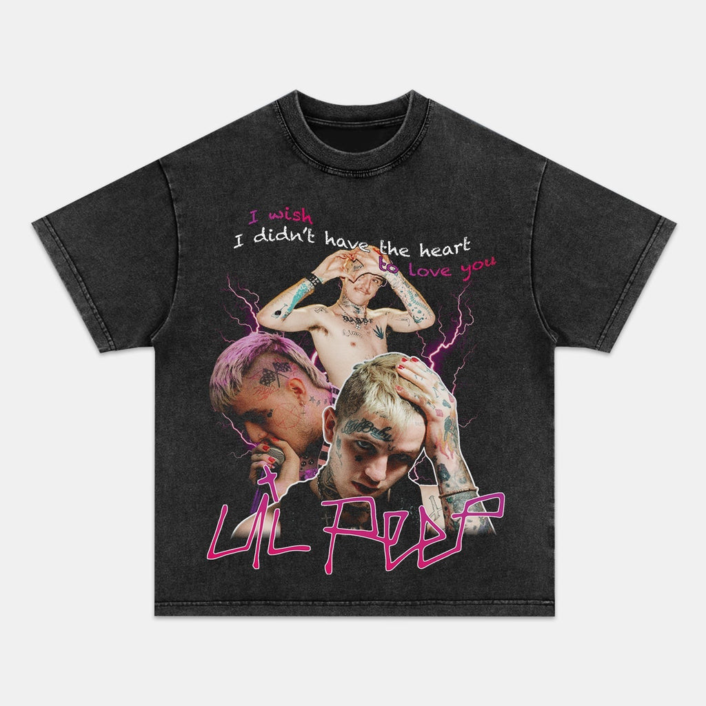LIL-PEEP-TEE Style001