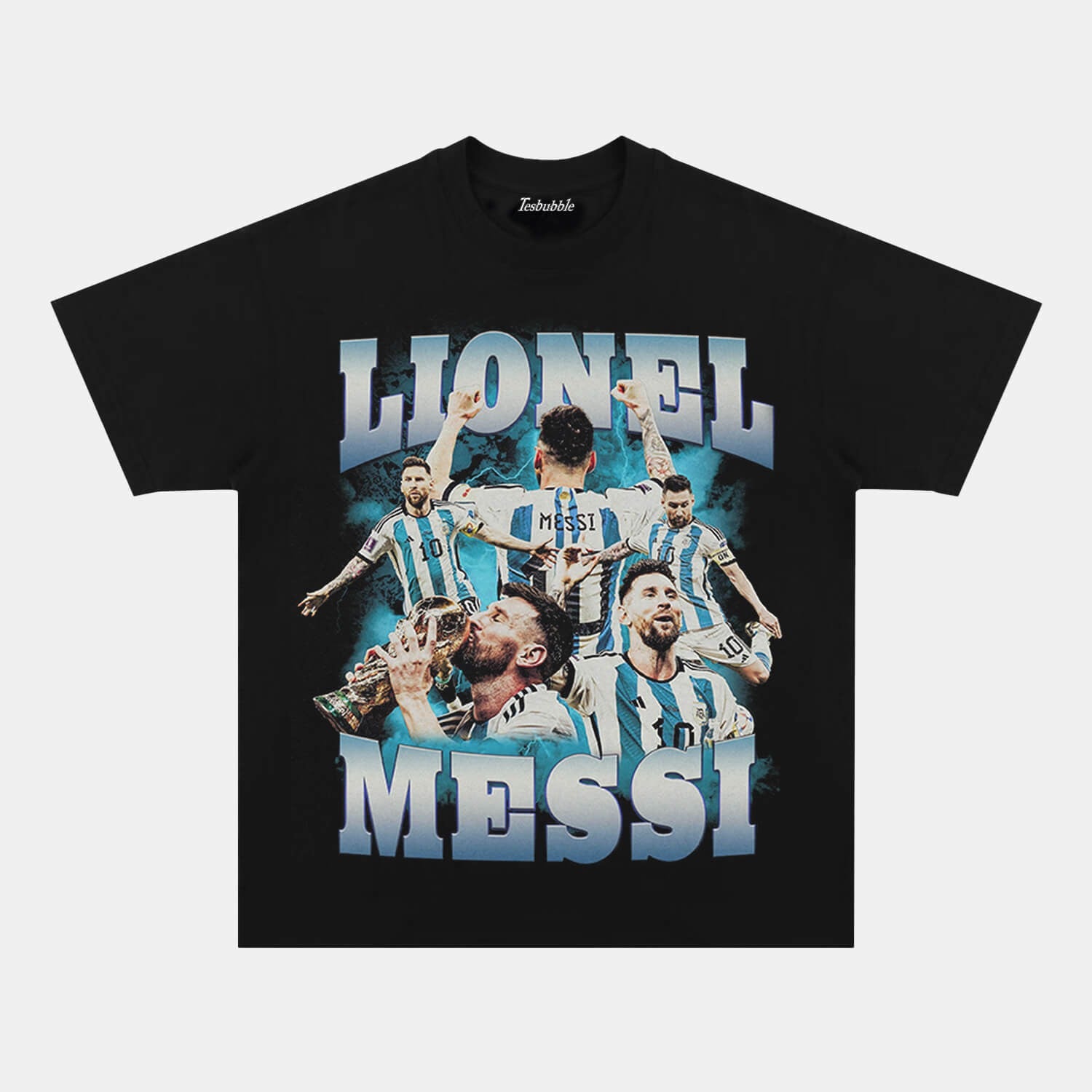 LIONEL MESSI GRAPHIC TEE