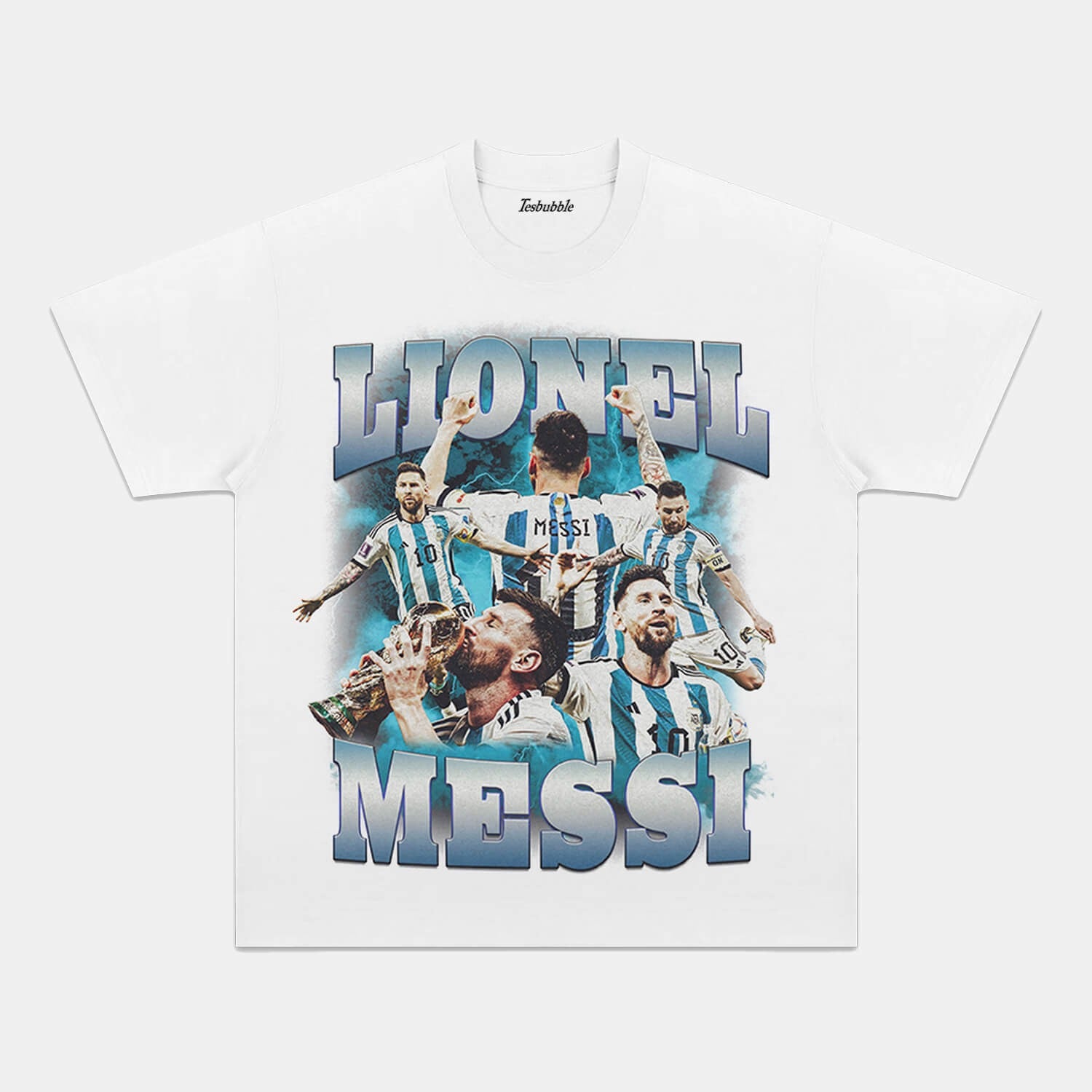 LIONEL MESSI GRAPHIC TEE