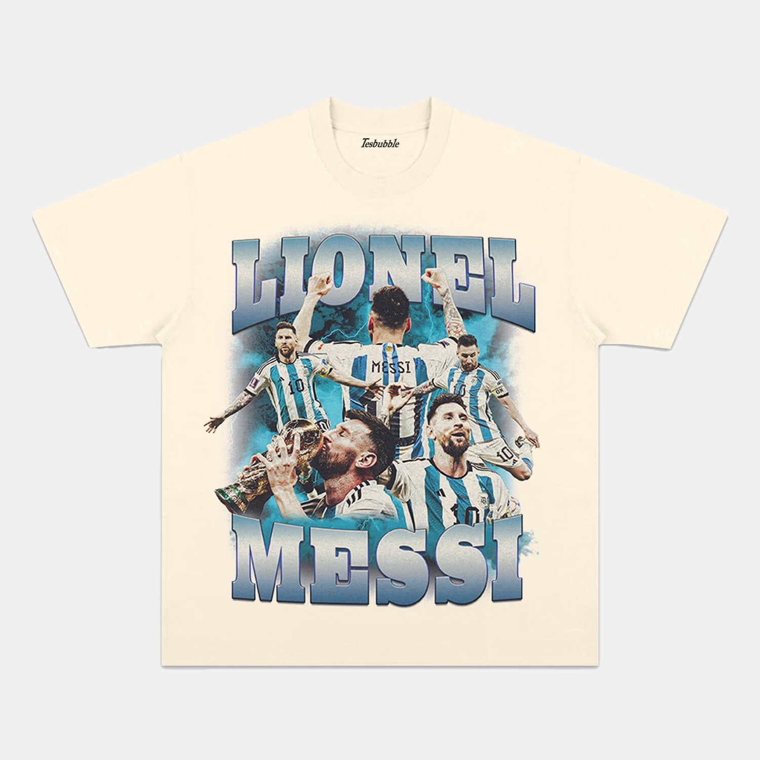 LIONEL MESSI GRAPHIC TEE