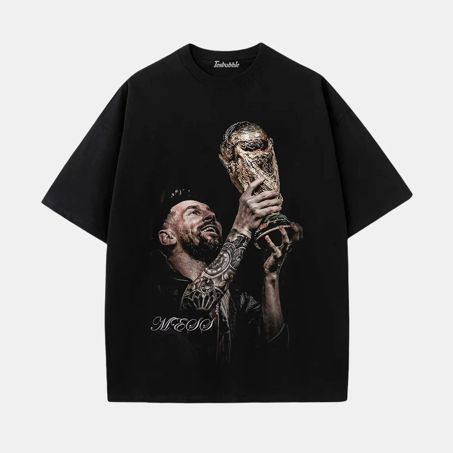 LIONEL MESSI VINTAGE TEE