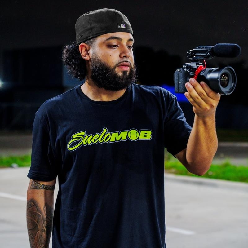 La Tennis Ball 2.0 Car Lover T-Shirt, Automotive Graphic Tee, Car Enthusiast Apparel, Casual Car Merch for Men