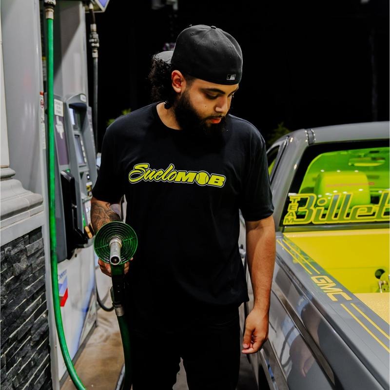 La Tennis Ball 2.0 Car Lover T-Shirt, Automotive Graphic Tee, Car Enthusiast Apparel, Casual Car Merch for Men