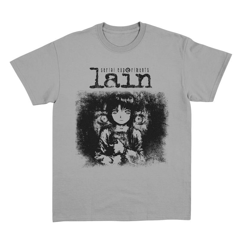 Lain Shirt, Serial Experiments Lain Shirt, Serial Experiments Lain Japanese T Shirt Unisex, Vintage Retro Tee, Anime Unisex Sweatshirt hoodie T-shirt