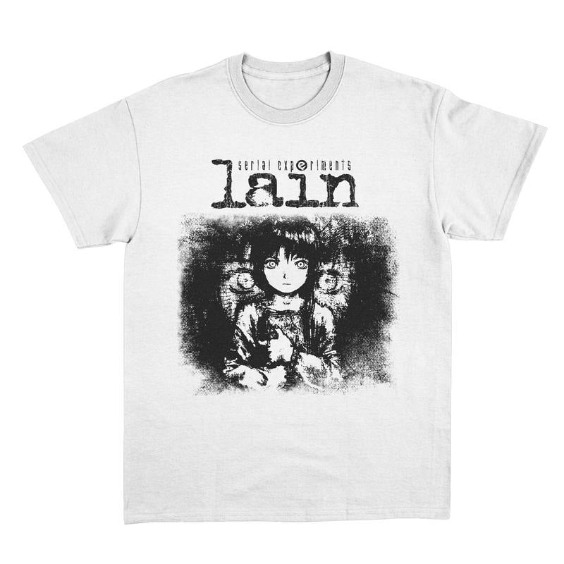 Lain Shirt, Serial Experiments Lain Shirt, Serial Experiments Lain Japanese T Shirt Unisex, Vintage Retro Tee, Anime Unisex Sweatshirt hoodie T-shirt