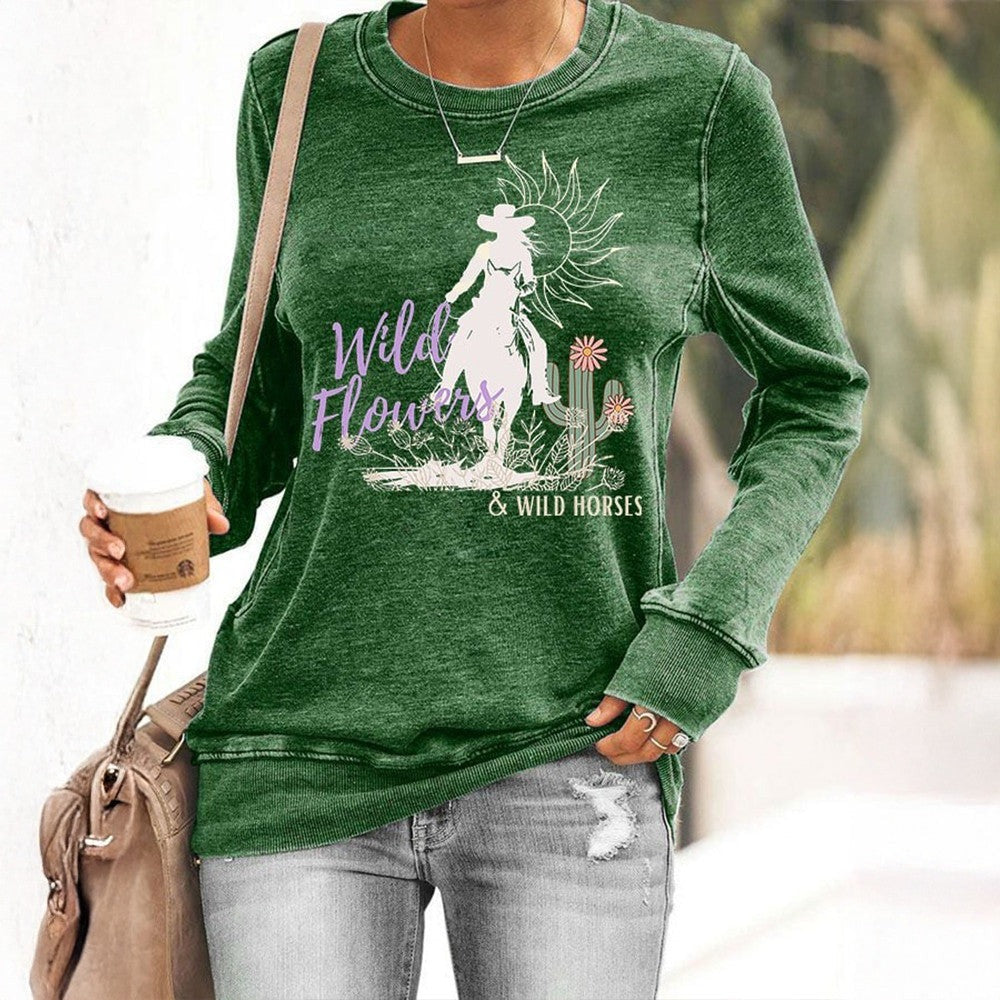 Lainey Wilson Merch Western Country Music Sweatshirt Gifts For Fans Birthday Gift for Her