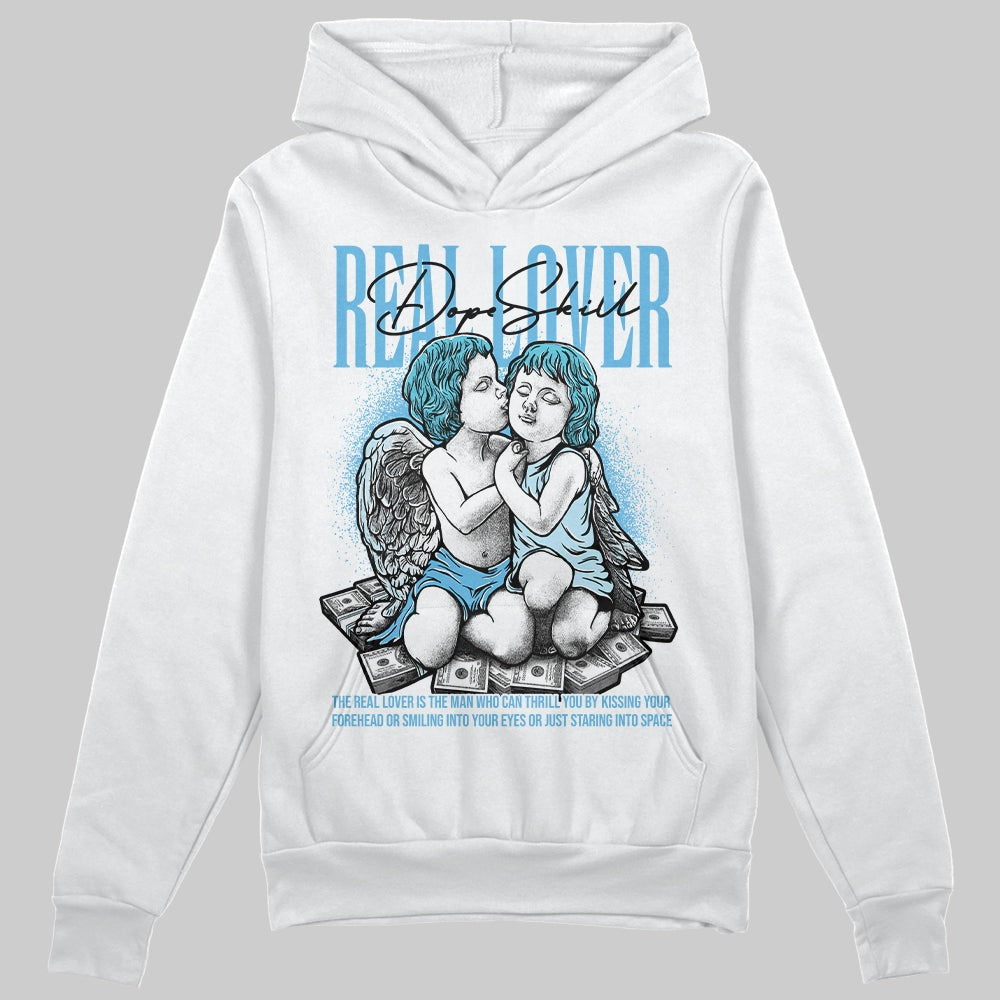 Legend Blue 11s DopeSkill Hoodie Sweatshirt Real Lover Graphic