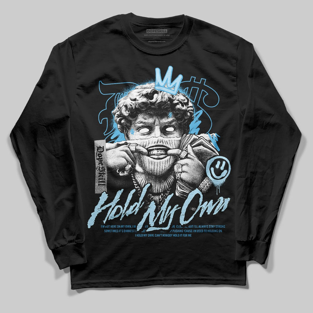 Legend Blue 11s DopeSkill Long Sleeve T-Shirt In My Way Graphic