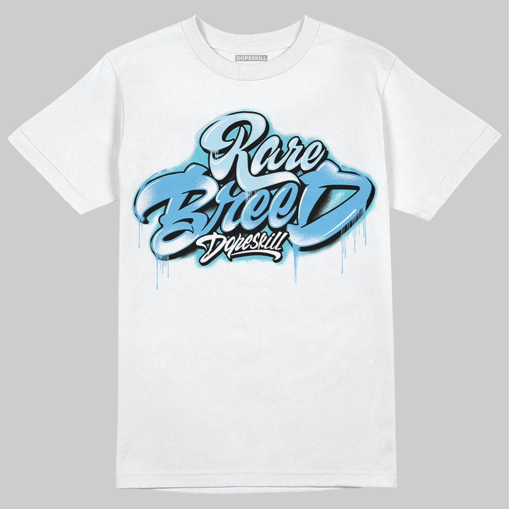 Legend Blue 11s DopeSkill T-Shirt Rare Breed Type Graphic