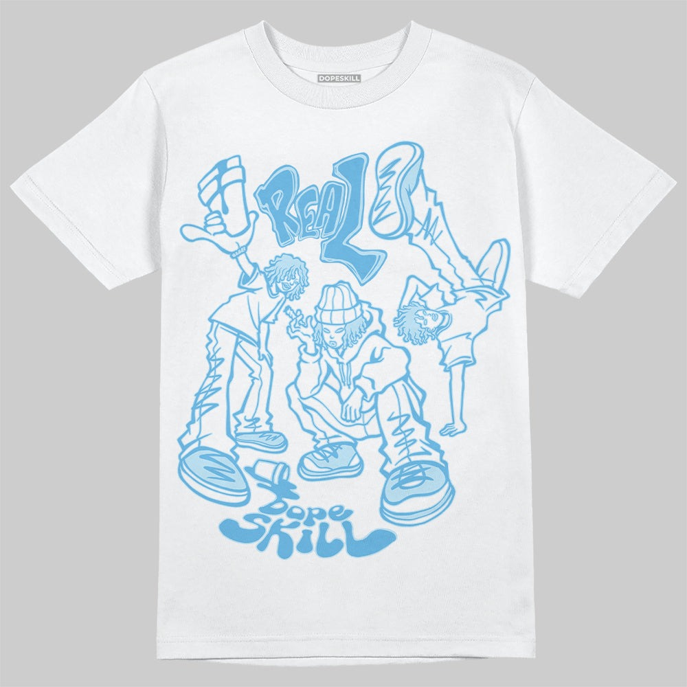Legend Blue 11s DopeSkill T-Shirt Real Y2K Players Graphic