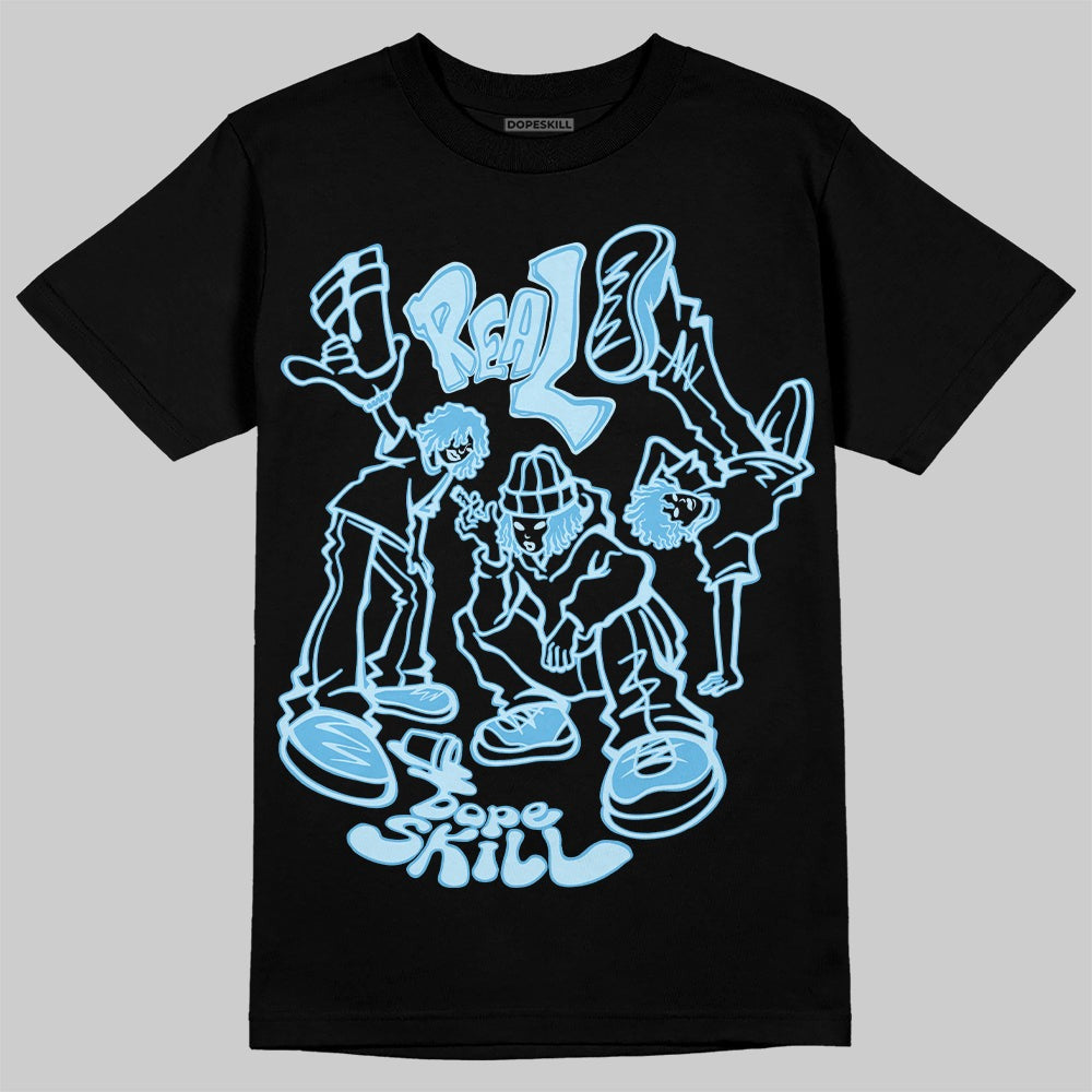Legend Blue 11s DopeSkill T-Shirt Real Y2K Players Graphic