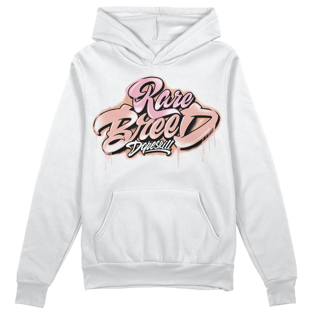 Legend Pink 11s DopeSkill Hoodie Sweatshirt Rare Breed Type Graphic