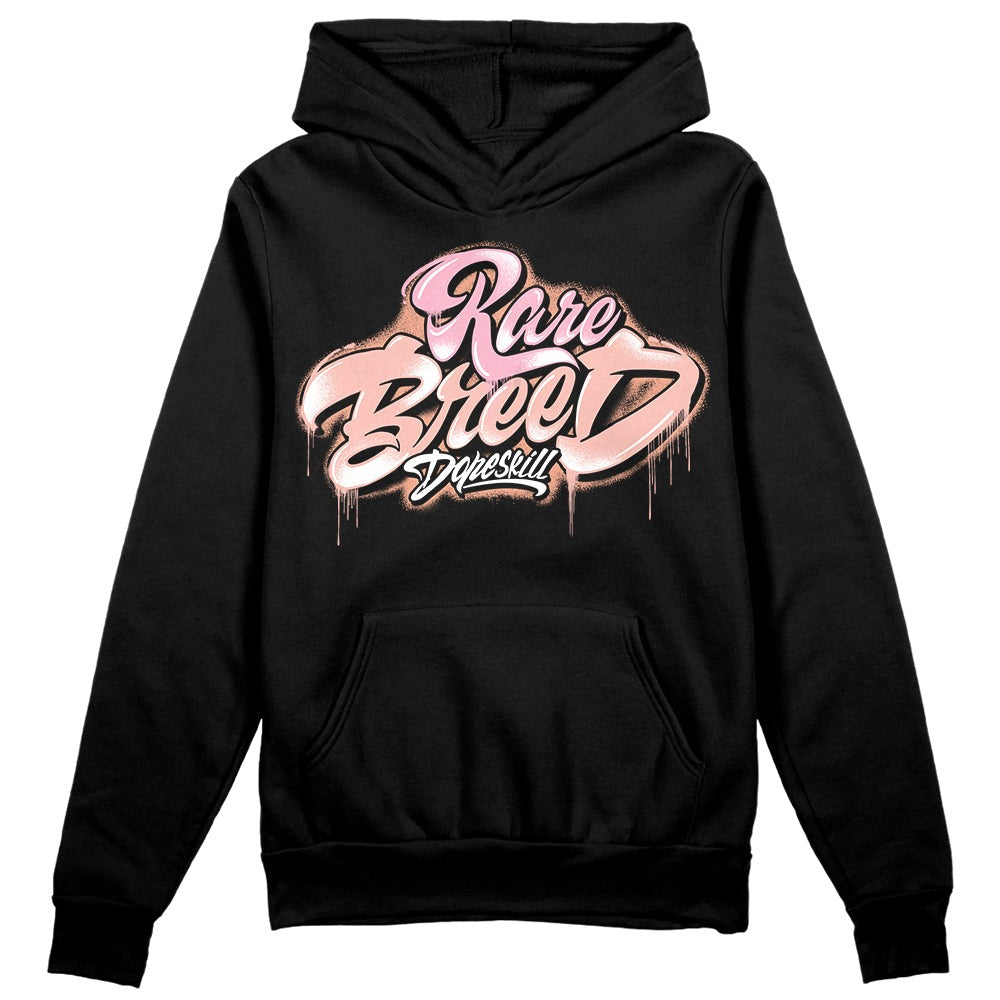 Legend Pink 11s DopeSkill Hoodie Sweatshirt Rare Breed Type Graphic