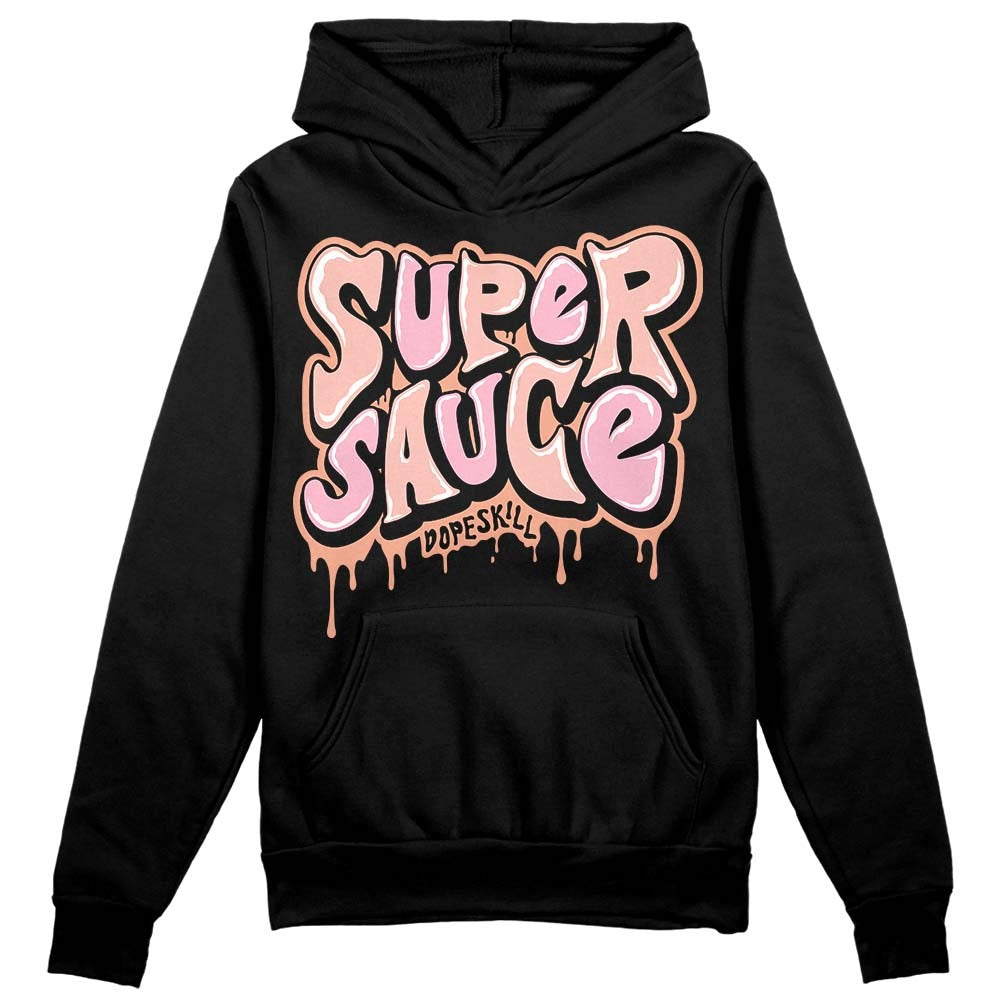 Legend Pink 11s DopeSkill Hoodie Sweatshirt Super Sauce Graphic