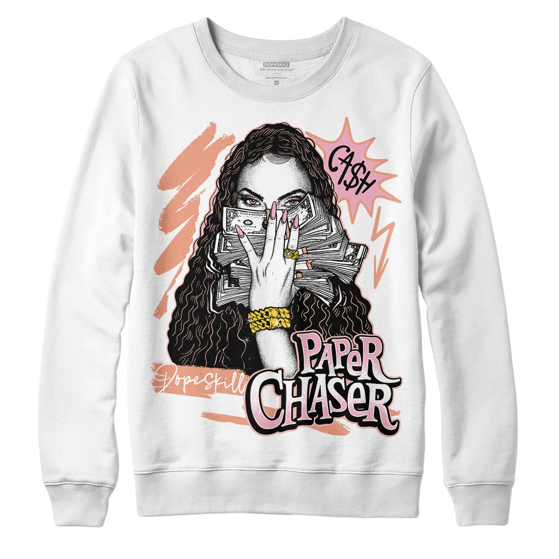 Legend Pink 11s DopeSkill Sweatshirt NPC Graphic