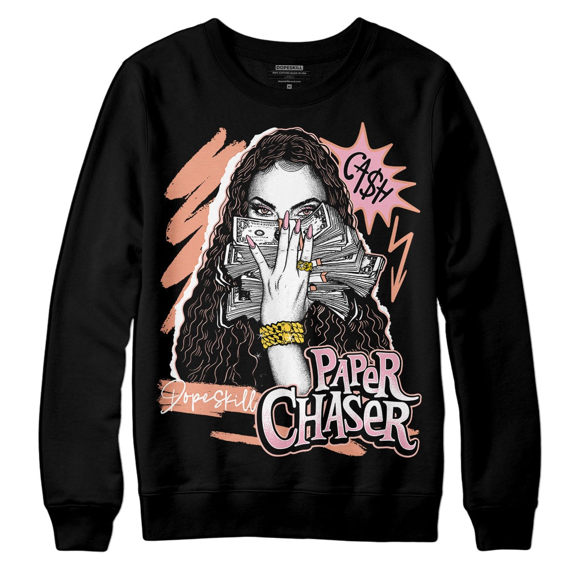 Legend Pink 11s DopeSkill Sweatshirt NPC Graphic