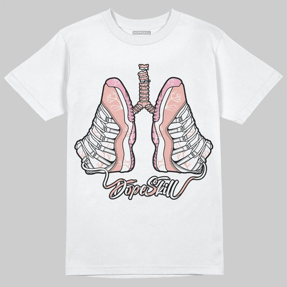 Legend Pink 11s DopeSkill T-Shirt Breathe Graphic
