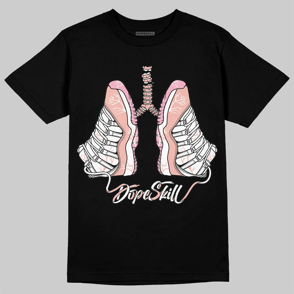 Legend Pink 11s DopeSkill T-Shirt Breathe Graphic