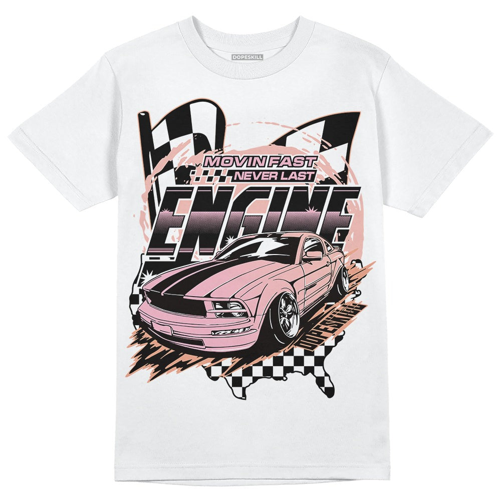 Legend Pink 11s DopeSkill T-Shirt ENGINE Tshirt Graphic