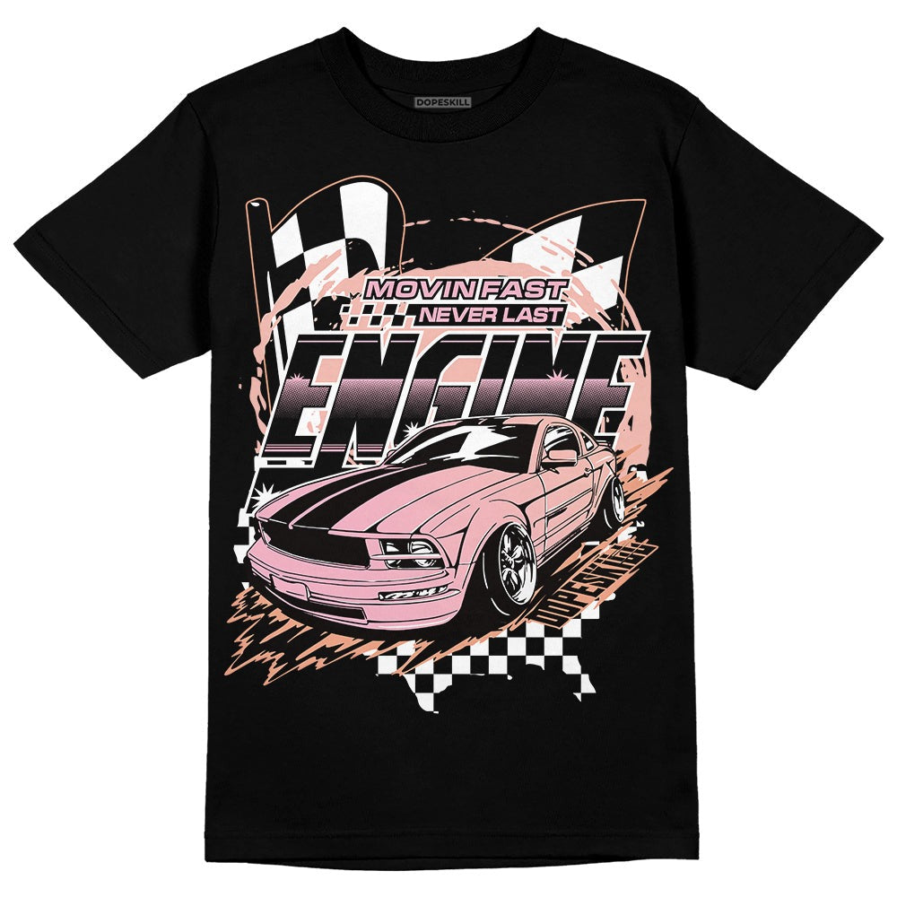 Legend Pink 11s DopeSkill T-Shirt ENGINE Tshirt Graphic