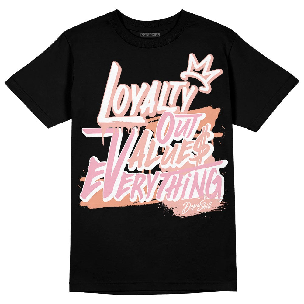 Legend Pink 11s DopeSkill T-Shirt LOVE Graphic