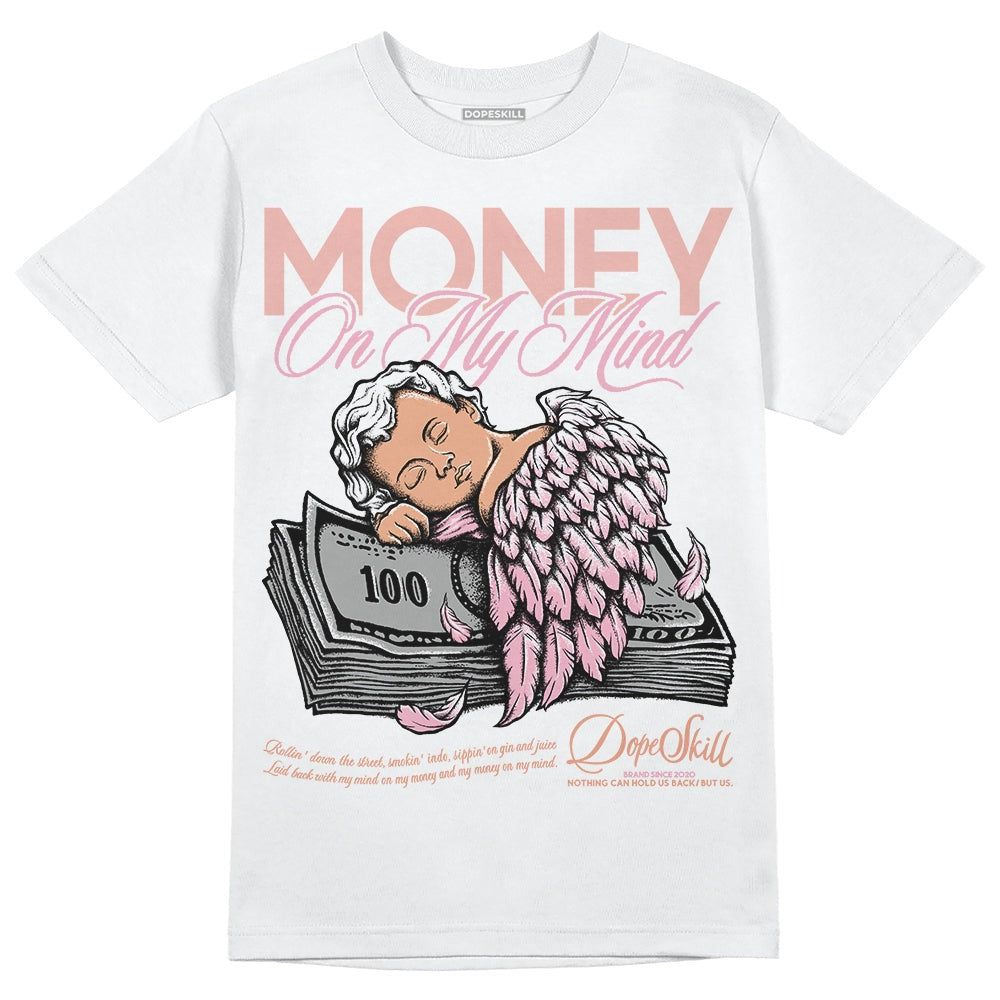 Legend Pink 11s DopeSkill T-Shirt MOMM Graphic