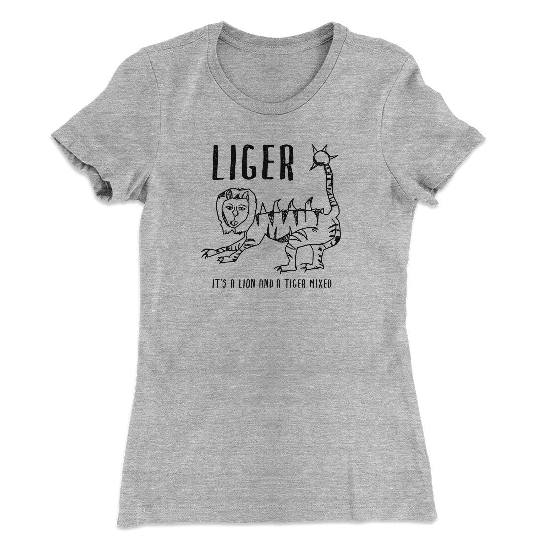 Liger Women's T-Shirt