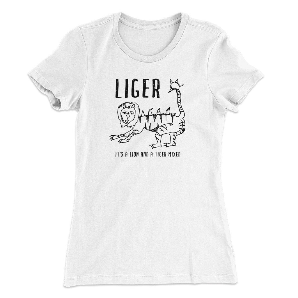 Liger Women's T-Shirt
