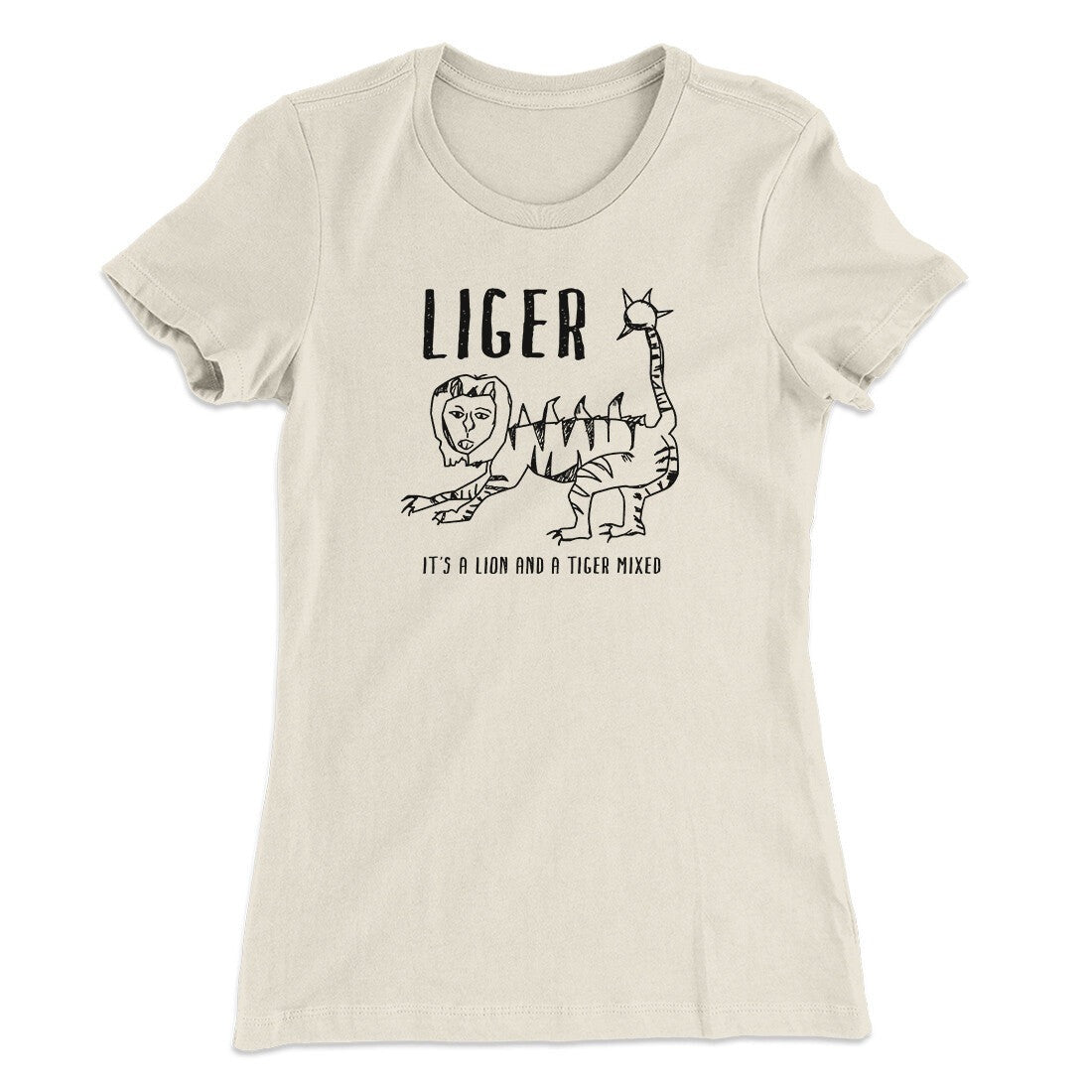 Liger Women's T-Shirt