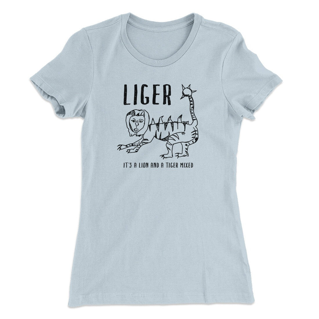 Liger Women's T-Shirt