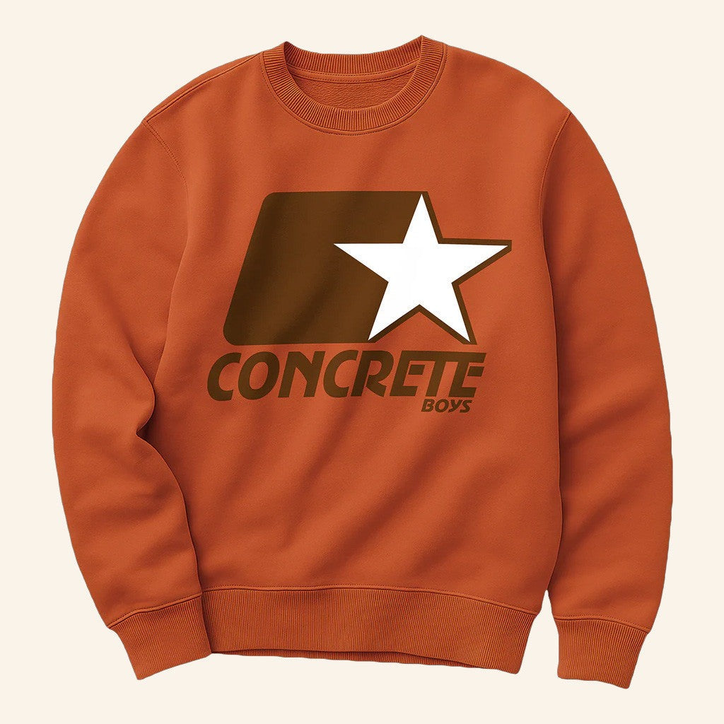 Lil Yachty Merch Concrete Boys Athletic Sweatshirt Music Lover Gifts For Him