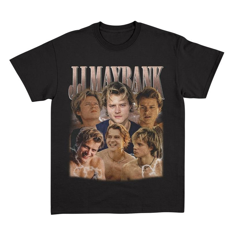 Limited JJ Maybank Shirt Tshirt, Rudy Pankow Oversize Tee Unisex Sweatshirt, Gift For Women and Man Unisex T-Shirt