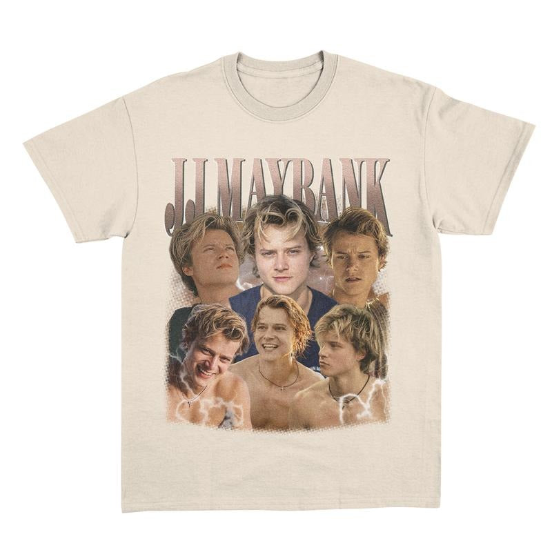 Limited JJ Maybank Shirt Tshirt, Rudy Pankow Oversize Tee Unisex Sweatshirt, Gift For Women and Man Unisex T-Shirt