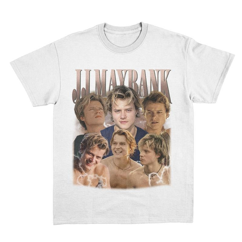 Limited JJ Maybank Shirt Tshirt, Rudy Pankow Oversize Tee Unisex Sweatshirt, Gift For Women and Man Unisex T-Shirt