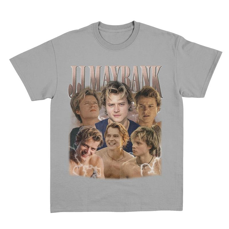 Limited JJ Maybank Shirt Tshirt, Rudy Pankow Oversize Tee Unisex Sweatshirt, Gift For Women and Man Unisex T-Shirt