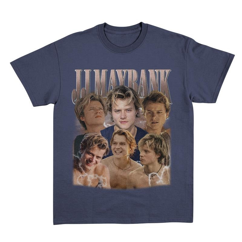 Limited JJ Maybank Shirt Tshirt, Rudy Pankow Oversize Tee Unisex Sweatshirt, Gift For Women and Man Unisex T-Shirt