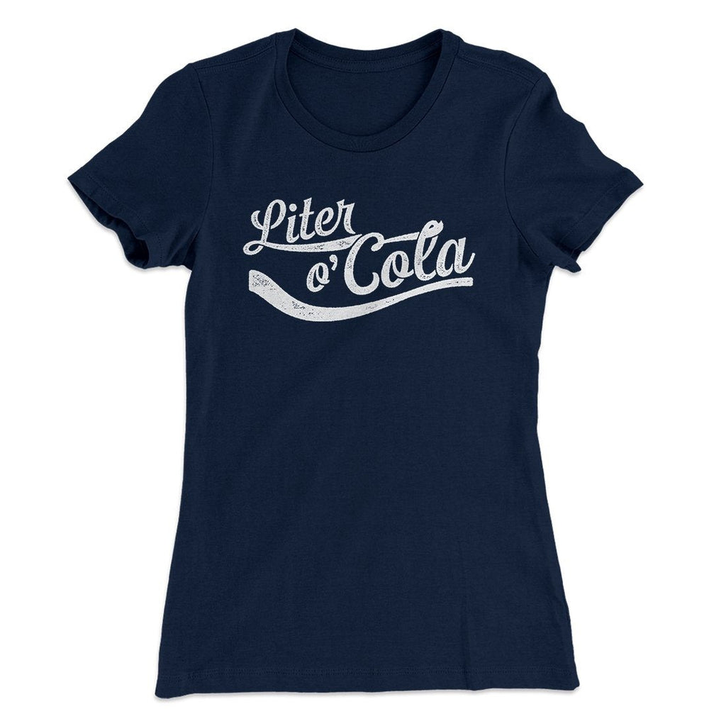 Liter-O-Cola Women's T-Shirt