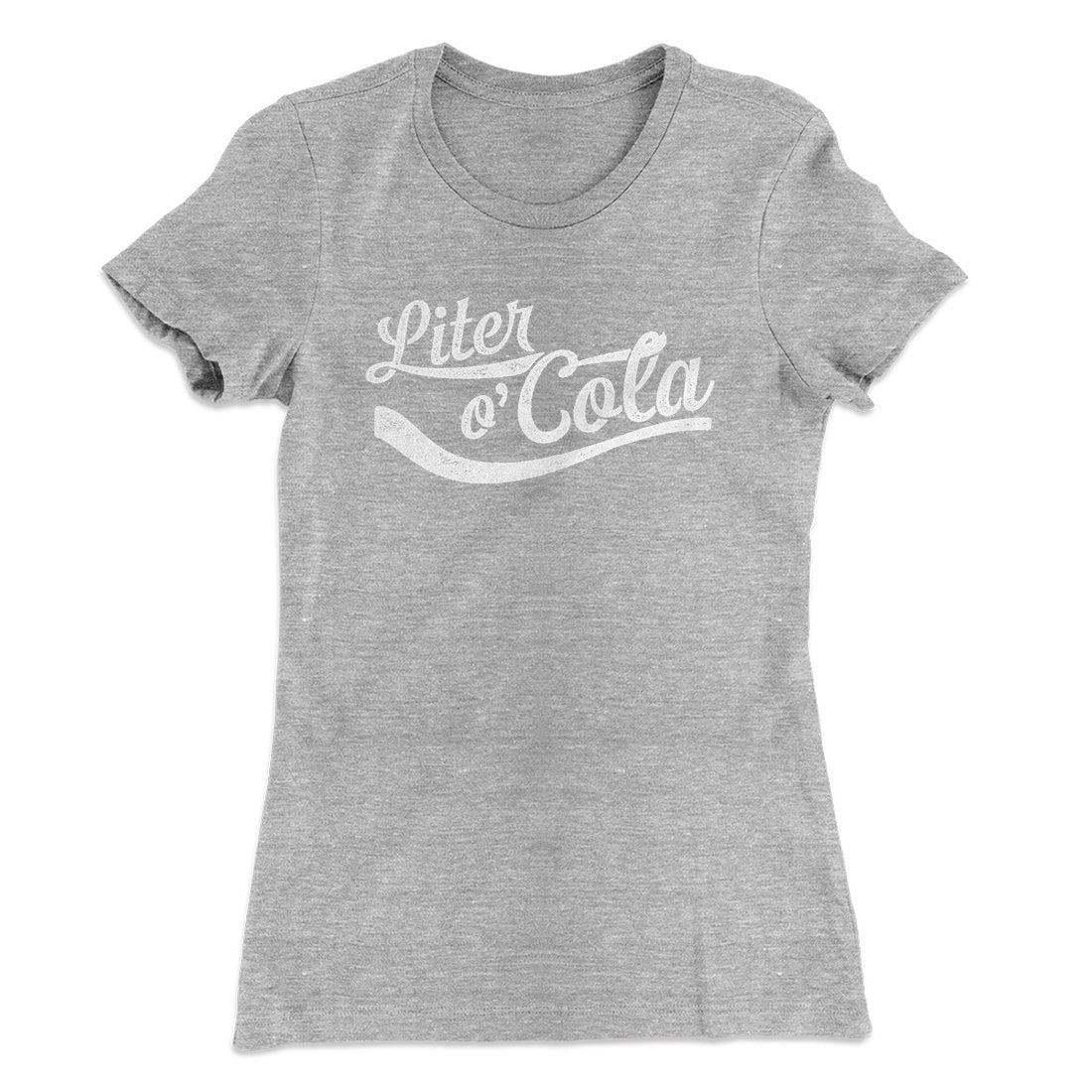 Liter-O-Cola Women's T-Shirt