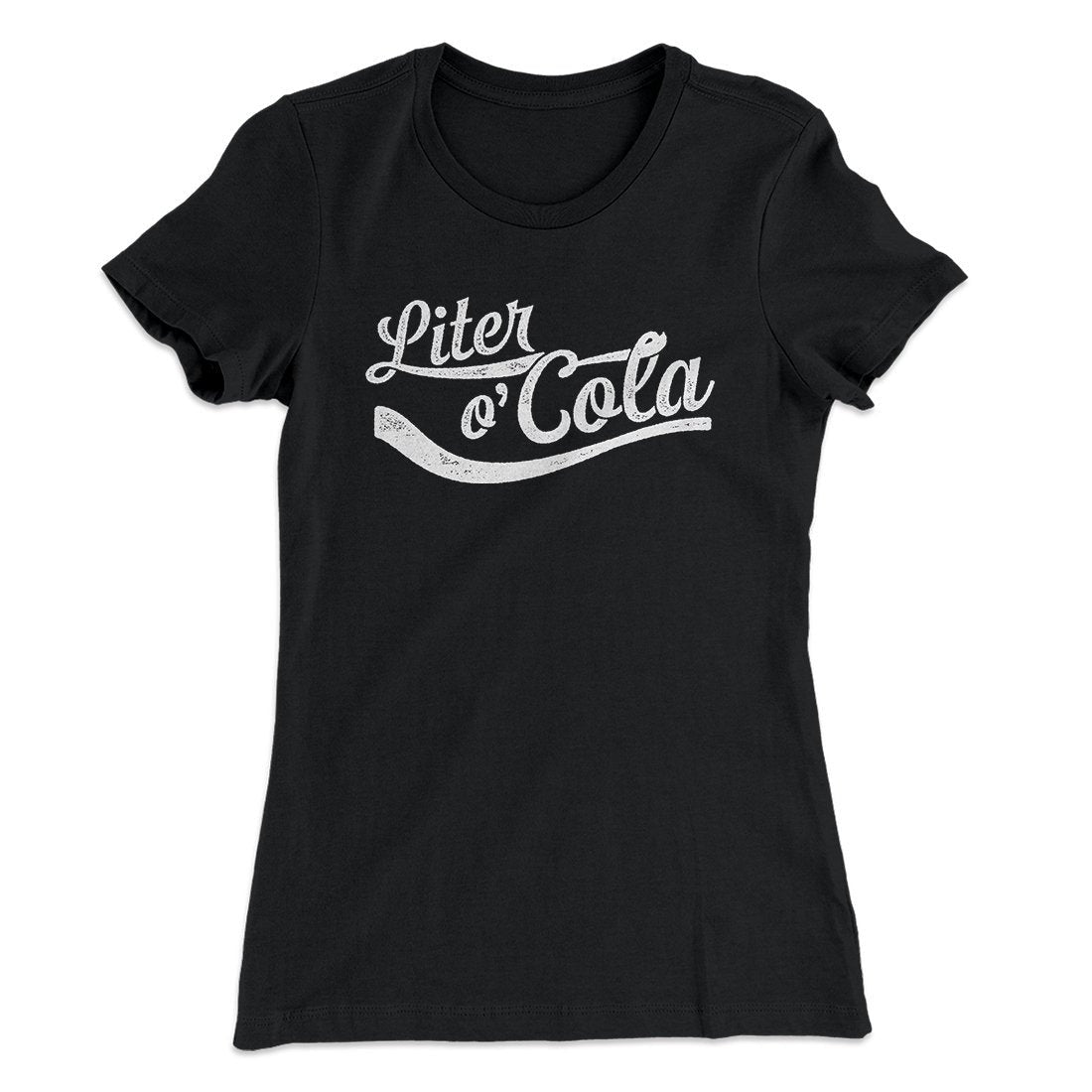 Liter-O-Cola Women's T-Shirt