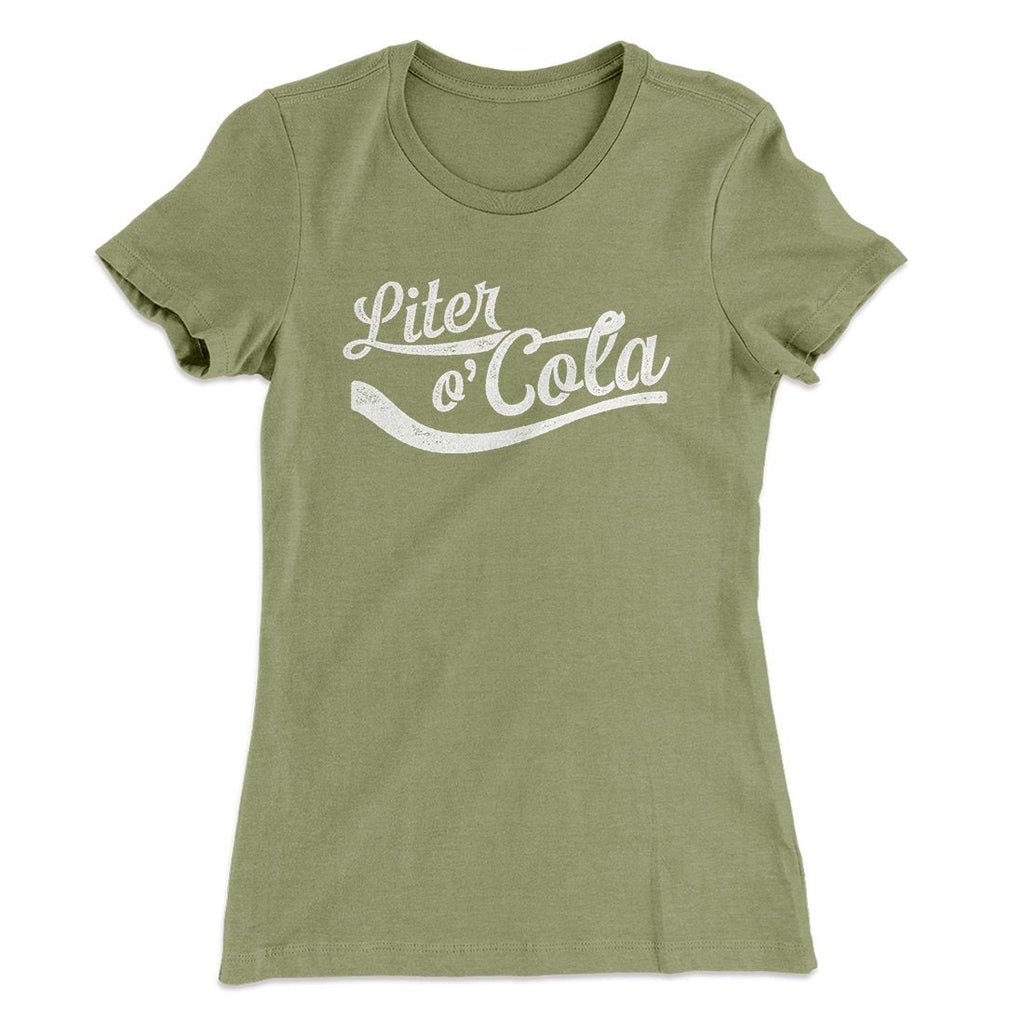 Liter-O-Cola Women's T-Shirt