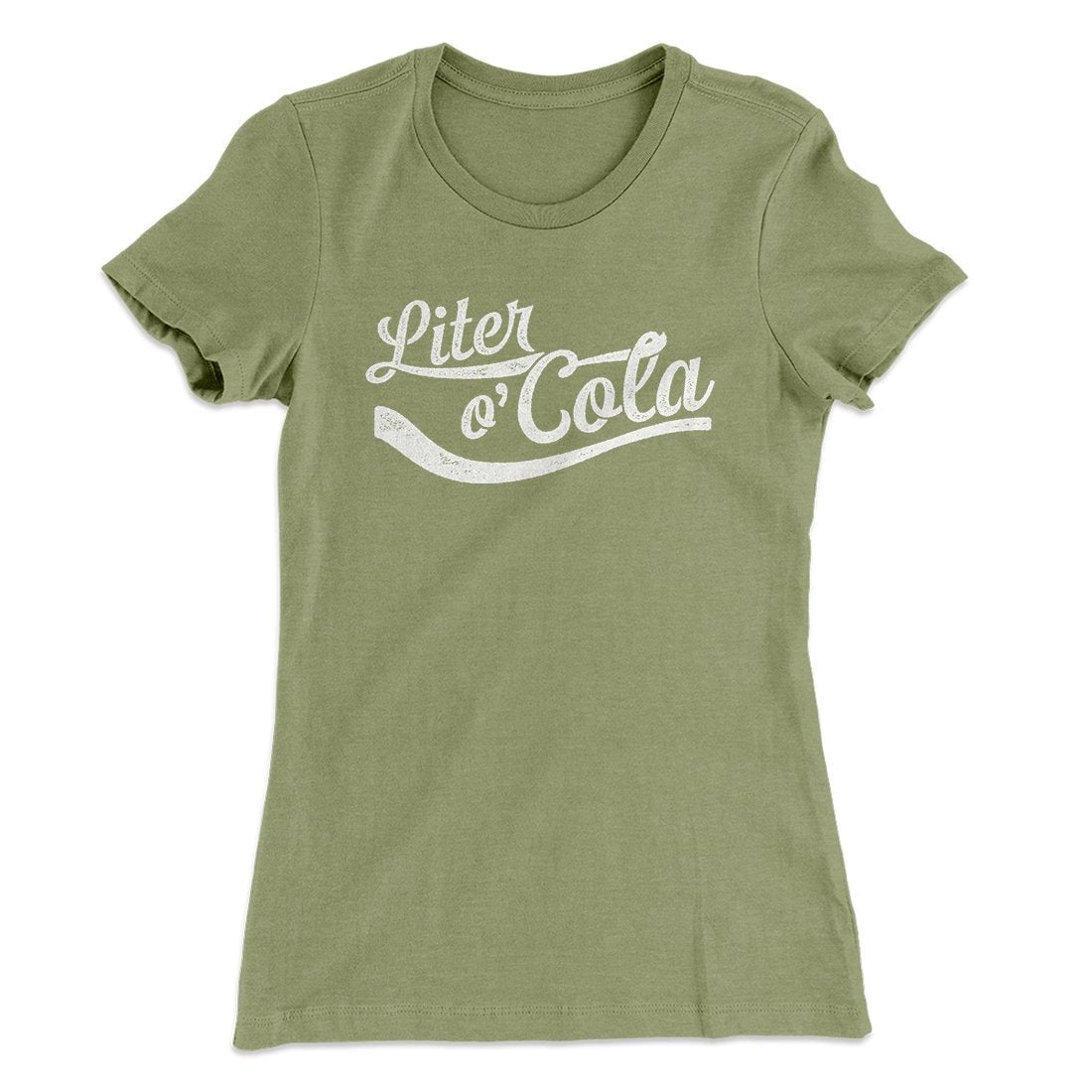 Liter-O-Cola Women's T-Shirt