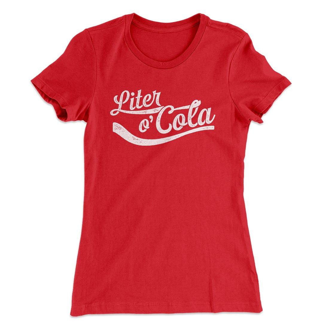 Liter-O-Cola Women's T-Shirt