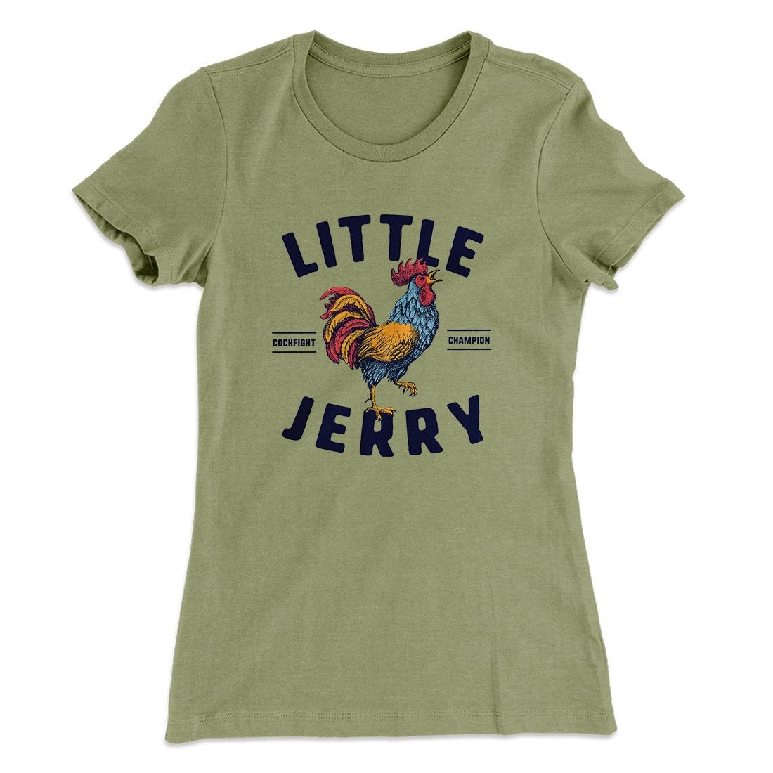 Little Jerry Women's T-Shirt