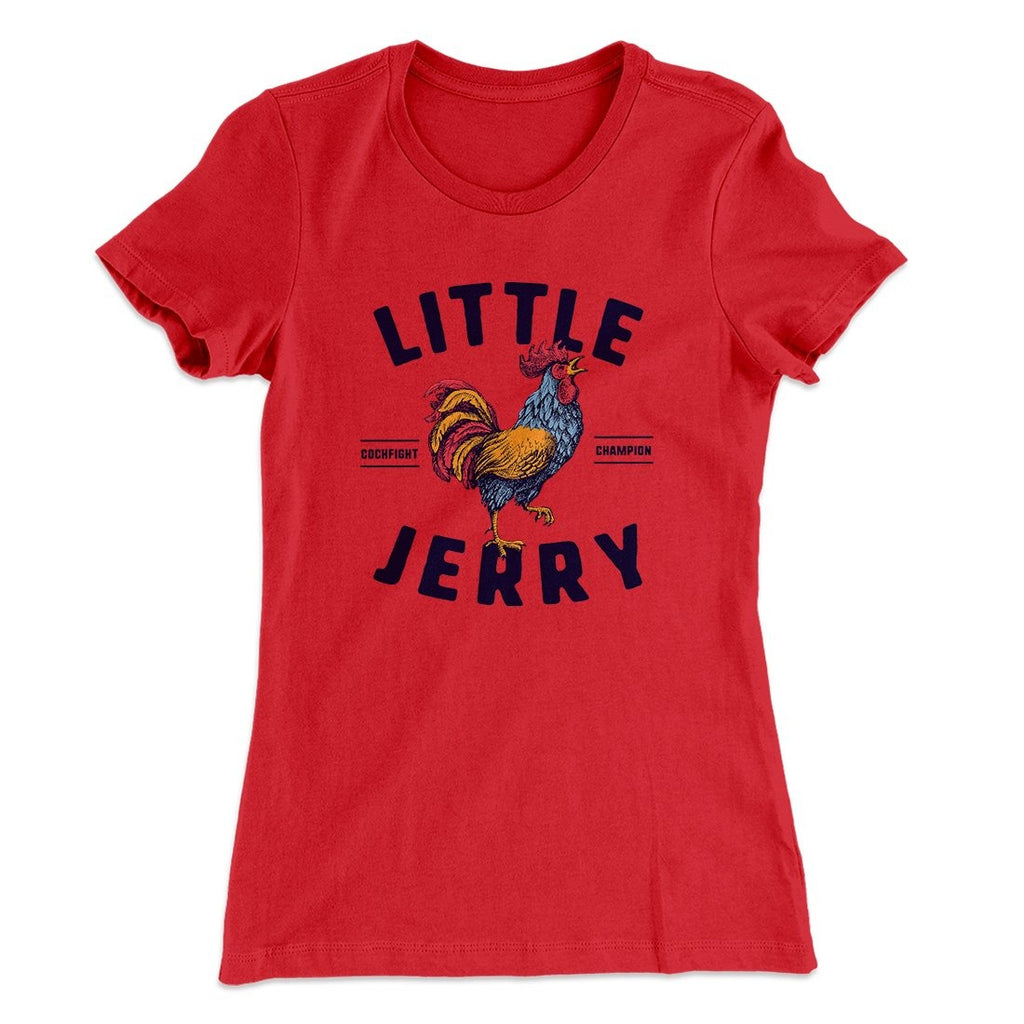 Little Jerry Women's T-Shirt