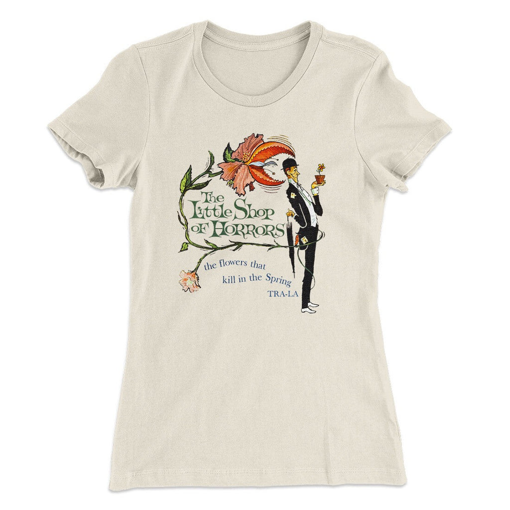 Little Shop Of Horrors Women's T-Shirt