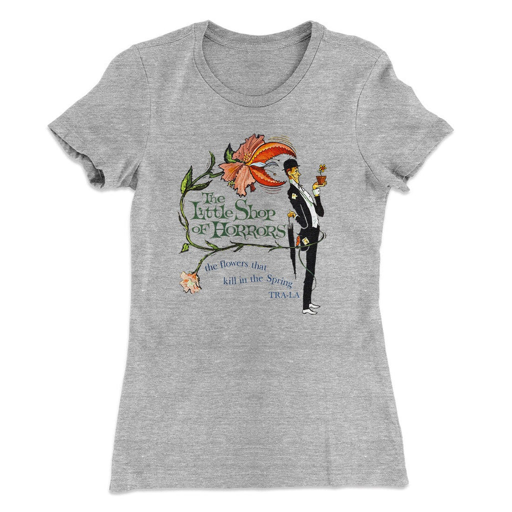 Little Shop Of Horrors Women's T-Shirt